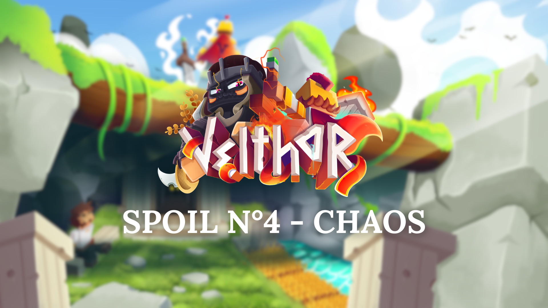 SPOIL N°4 - EVENT CHAOS