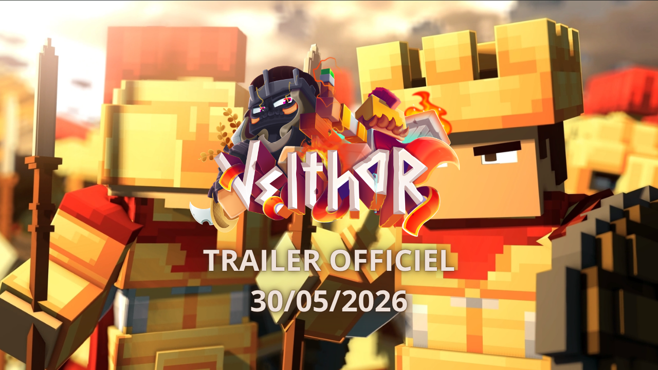 Trailer Officiel ⚔️